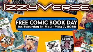 Free Comic Book Day 2022 Preview