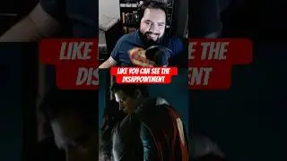 This part had me chuckling #dc #superman #dccomics #loislane #trailerreaction #reaction #couple #hug