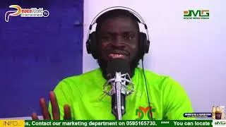 Dɛɛdeɛ Kaseɛbɔ || Anchor: Perry MMM || Devine Media