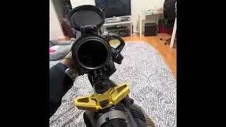 King Arms DDMK18 GBBR