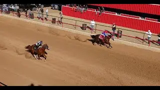 8 Cuadra Payan vs Cuadra El RO a 275 Yardas- 18.enero.2026 MM Training Center
