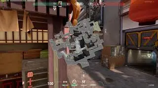 Valorant Cypher Camera bug