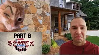 Patrik Spacek hľad&aacute; dom č. 8 HOUSE TOUR USA 🏡😬 | ETSTUD1OS | REAKCIA