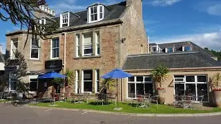 The Glenmoriston Townhouse Hotel, Inverness, United Kingdom