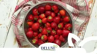Deluxe IQF frozen Strawberry from Egypt