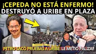 ¡URGENTE! 🚨Por Esto Iván CEPEDA GANARÍA En NARIÑO y Putumayo; Petro SACÓ Pruebas A URIBE. Quedó SOLO