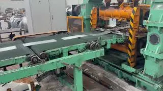 Precision Steel Strip Cutting, Automated Sheet Metal Processing｜Weijunli Steel