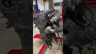 BMW E34 M5 S38B36 3.6 Liter In-line 6 Engine - Rebuild and Full Automotive Restoration