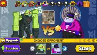 Punch TV: Hammersmith (Early Arcade balancing)