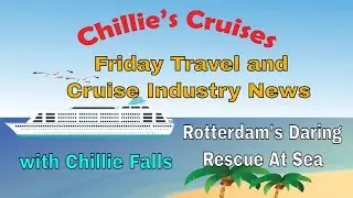 Friday Travel and Cruise Industry News