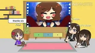 Undertale Meets Frisk's Family part 2