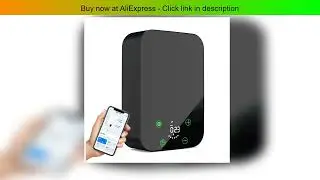 Intelligent Aromatherapy Diffuser for Large Room Fragrance Diffusers Wall Mounted Aroma Diffuser Ma