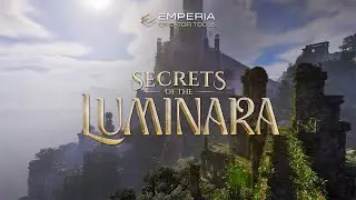 Secrets of the Luminara KitBash3D Environment Challenge Tutorial Showcase | Creator Tools | UE5