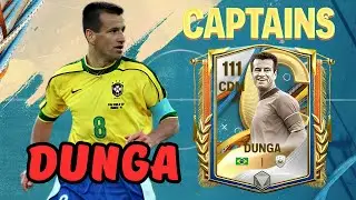 Review DUNGA 111 CDM Captains 25 Premium Icon Player Fc Mobile