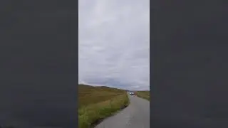 Nice road #automobile #travel #road #skye #isleofskye #scotland