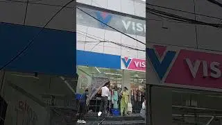 Vishal Mega Mart (New Delhi, Mahipalpur)#shorts