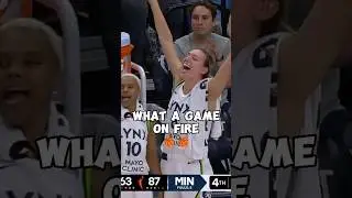 Alissa Pili IS DOMINATING THE COURT! Alissa Pili IS DOMINATING THE COURT!