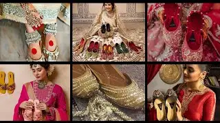 Stylo khussa collection 2022 | Latest bridal khussa collection 20022