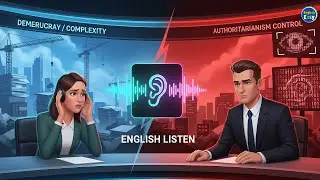 Fluent Talk: Democracy vs. Efficiency&mdash;Data Privacy, Bureaucracy, & The Social Credit System