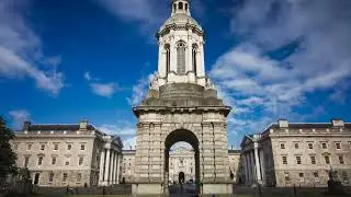 A Stroll Through Trinity College Dublin Narrated