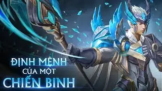 CỐT TRUYỆN | TRIỆU VÂN CHIẾN TƯỚNG MÙA ĐÔNG - Garena Liên Quân Mobile