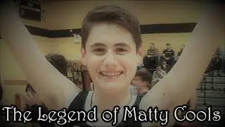The Legend of Matty Cools | Autistic Student Manager Brings Special Energy to RFH Basketball
