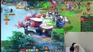 AnimeReborn | The Medicine Disappears Into Thin Air Like Smoke In The Game