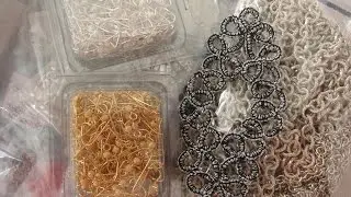 Ed ogni pacco che mi arriva &egrave; una festa!!!! Gioielli al chiacchierino ed acquisti da La Pallina!!!