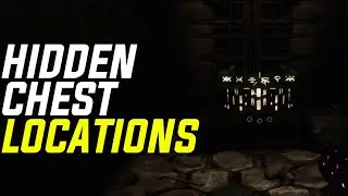 Destiny 2: Crota's End Raid Hidden Chest Locations (Spoils of Conquest Triumph)