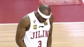 Josh Akognon 44 Pts Full Highlights vs 江苏同曦 (25.12.15) 11 Threes!
