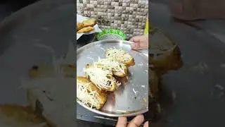 Ramadan Day 11💫//Bread Pocket With Chicken Chilli Stuffing 👌//Sab Ko Bohot Pasand Aya Aj Ka Iftar 🤍