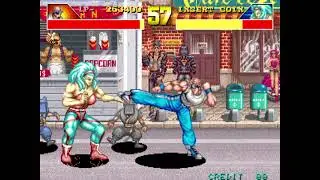 Power Instinct - Keith Wayne vs Angela Belti | Single Match #4 | 2022-05-19