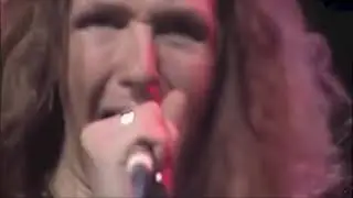 Judas Priest - Deceiver (1975 BBC Performance / Great Audio Description Technique?)