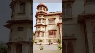 Mohatta Palace Museum Karachi Sindh Pakistan #explore #travel