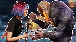 Мой матч DBD Comp против 20K Hour Blight