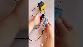 Convenient plastic foam cutting tools 🛠️🔪🧩