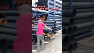 Pabrik Pipa HDPE/ Gudang Pipa HDPE/ Pipa Hdpe murah / Pipa PE murah
