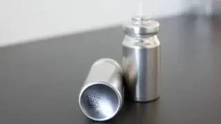 High precision weighing combined with 2D printing