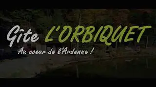 G&icirc;te et p&ecirc;che l'Orbiquet &agrave; La-Roche-en-Ardenne