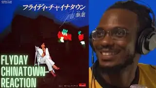 🔥 Rap Fans React to City Pop: Yasuha 