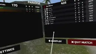 Hilarious 2v10 Gameplay on Forefront VR!!! (We Got Cooked)