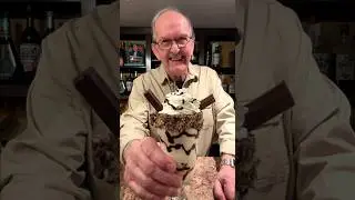KitKat Hazelnut Milkshake, счастливого молочного понедельника!