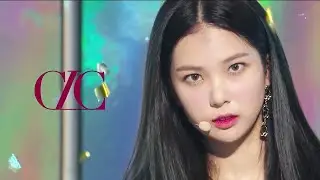 Yujin the Ending Fairy @ MBC Show! Music Core [200905]