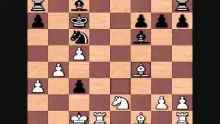 Akiba Rubinstein's Best Games: vs Geza Maroczy