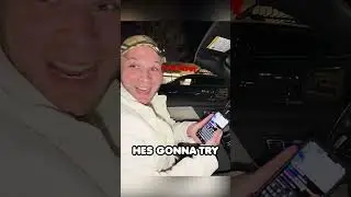 Я подкараулил его на стриме и дал ему 500 долларов! #стримснайпер #чикенэнди #кудрявый #пожертвов...