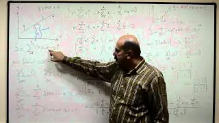 En küçük kareler yöntemi - Least Squares Method (w / ENG Subtitles)