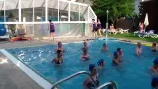 AQUAEMOTION AQUAZUMBA YMCA