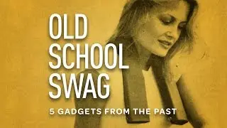 5 Revolutionary Wearable Gadgets from the past