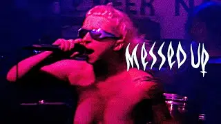 MESSED UP - Кто тебе дал право / Who Gave You The Right To + BONUS | LIVE at XI20 | 2024.08.23