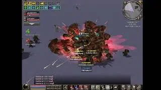 Ekura Test dmg 80 lvl !